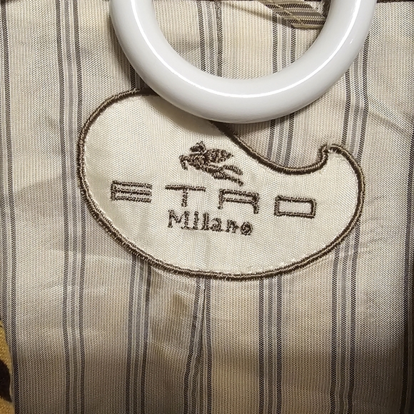 Etro Milano linen blazer - Picture 3 of 4